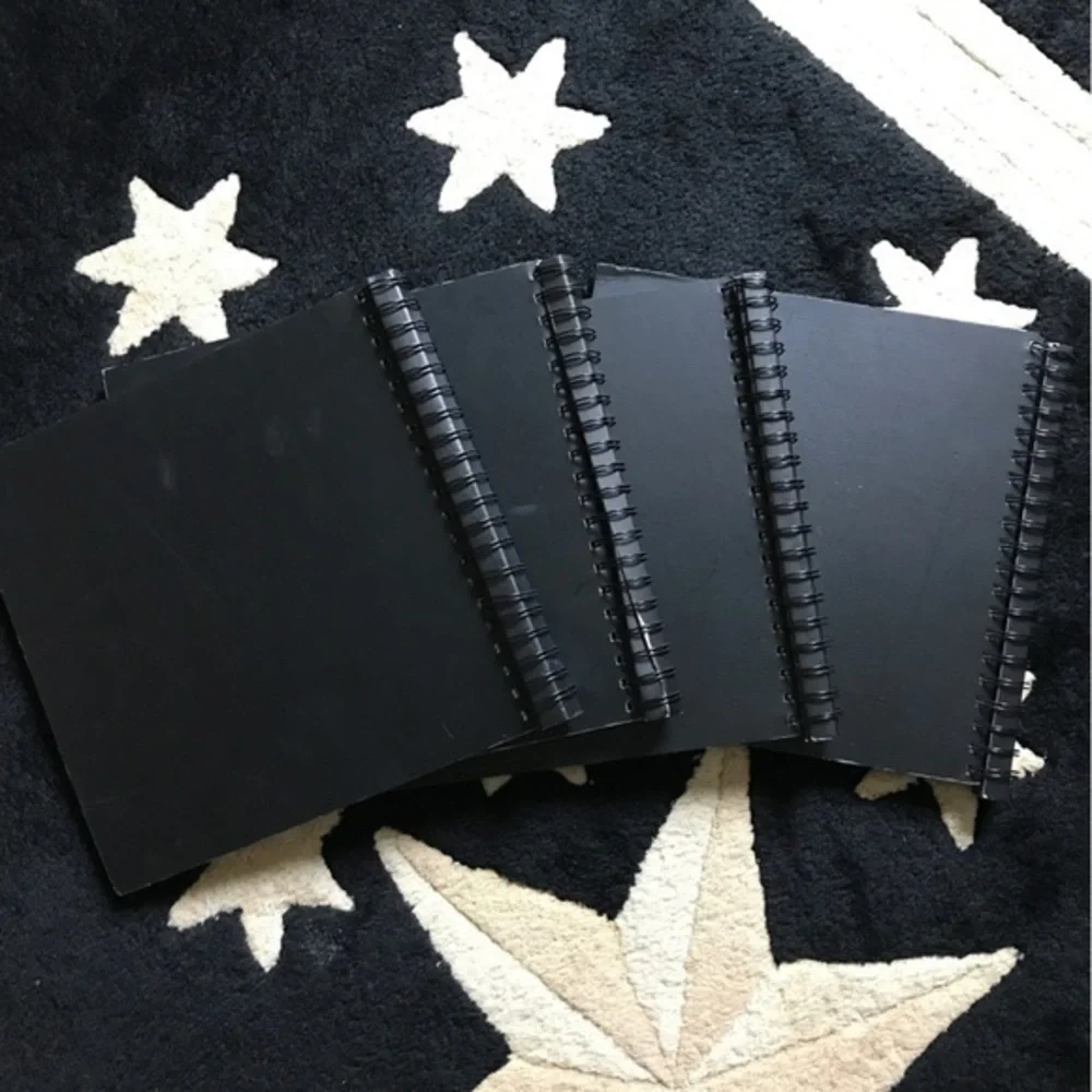 Bundle 4 Professional Artist Sketch Books Discontinued Print‎ Jessica Galbreth